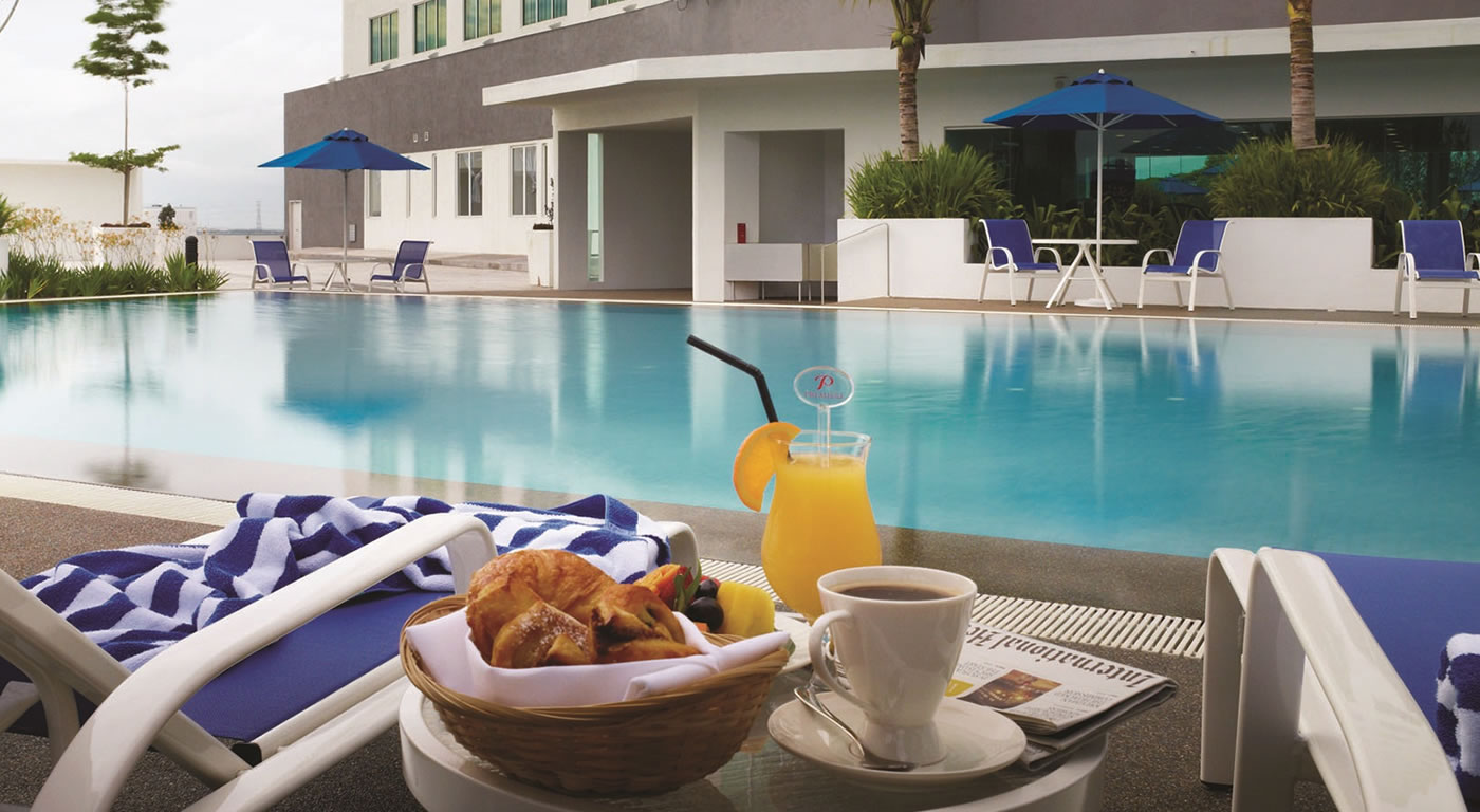 Visit Klang hotels official website for best rates and deals - Première