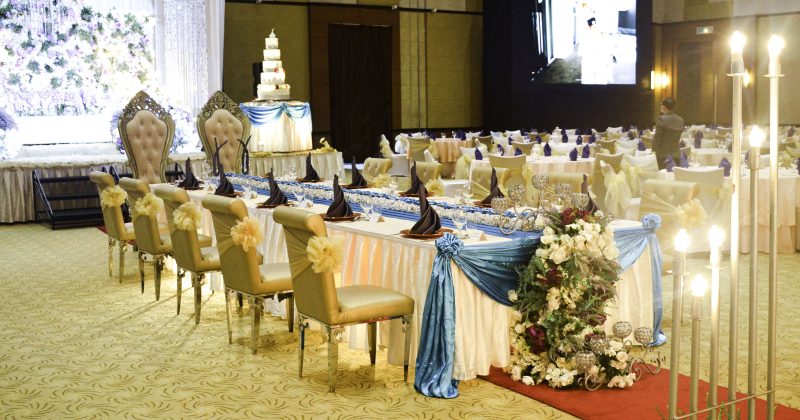Malay/ Indian Wedding Packages