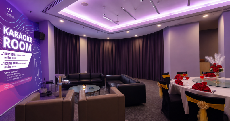 Karaoke Room