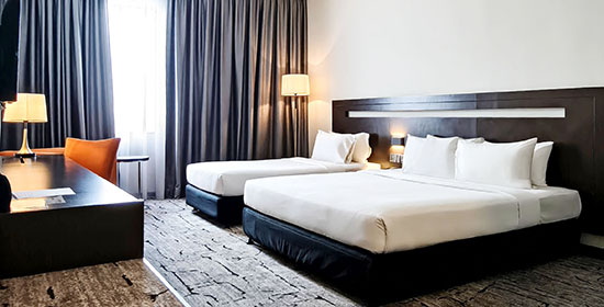 Premiere Triple Room