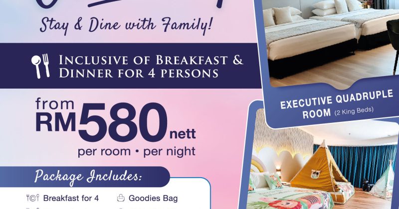 School Holiday Getaway